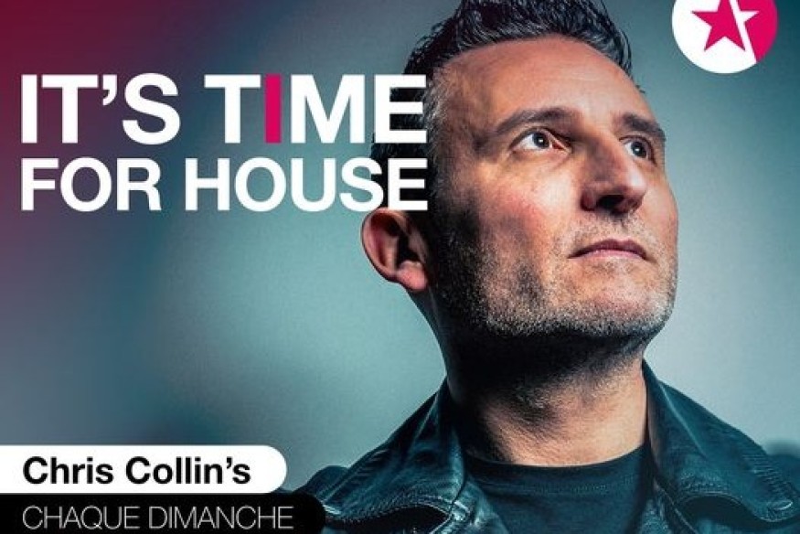 CHRIS COLLIN'S IT'S TIME 4 HOUSE